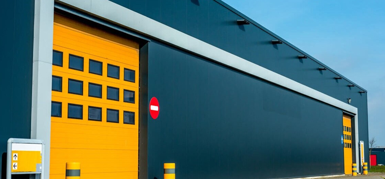 commercial metal door repair Atherton
